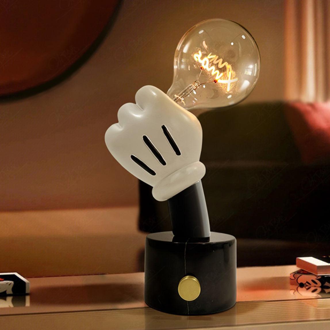 Very Nice Table Lamp - Blowlighting