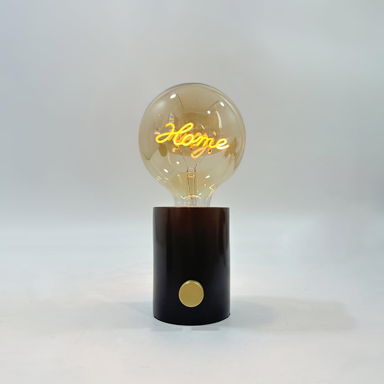 Very Nice Table Lamp - Blowlighting