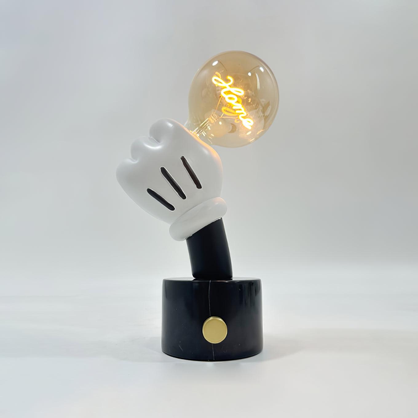 Very Nice Table Lamp - Blowlighting