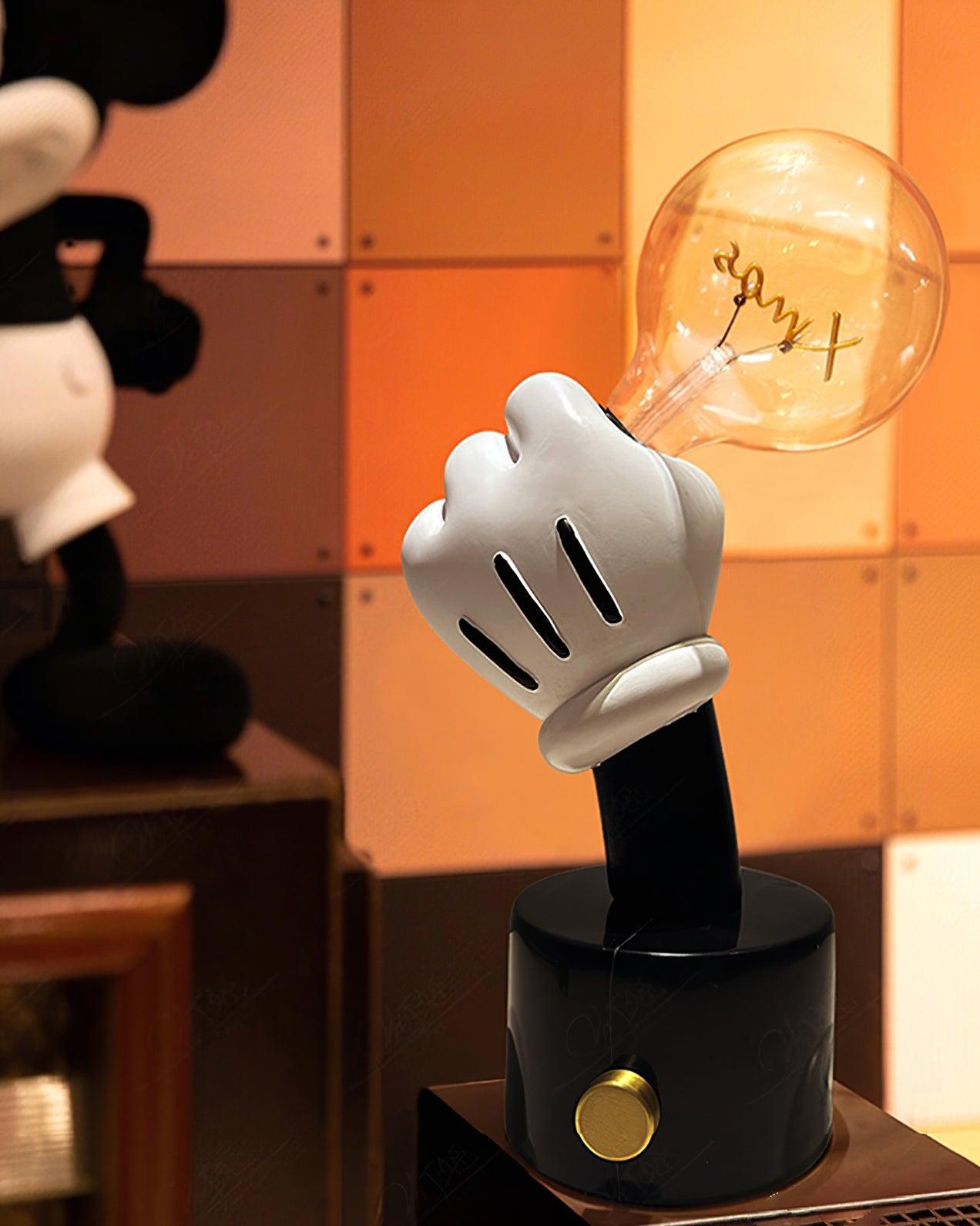 Very Nice Table Lamp - Blowlighting