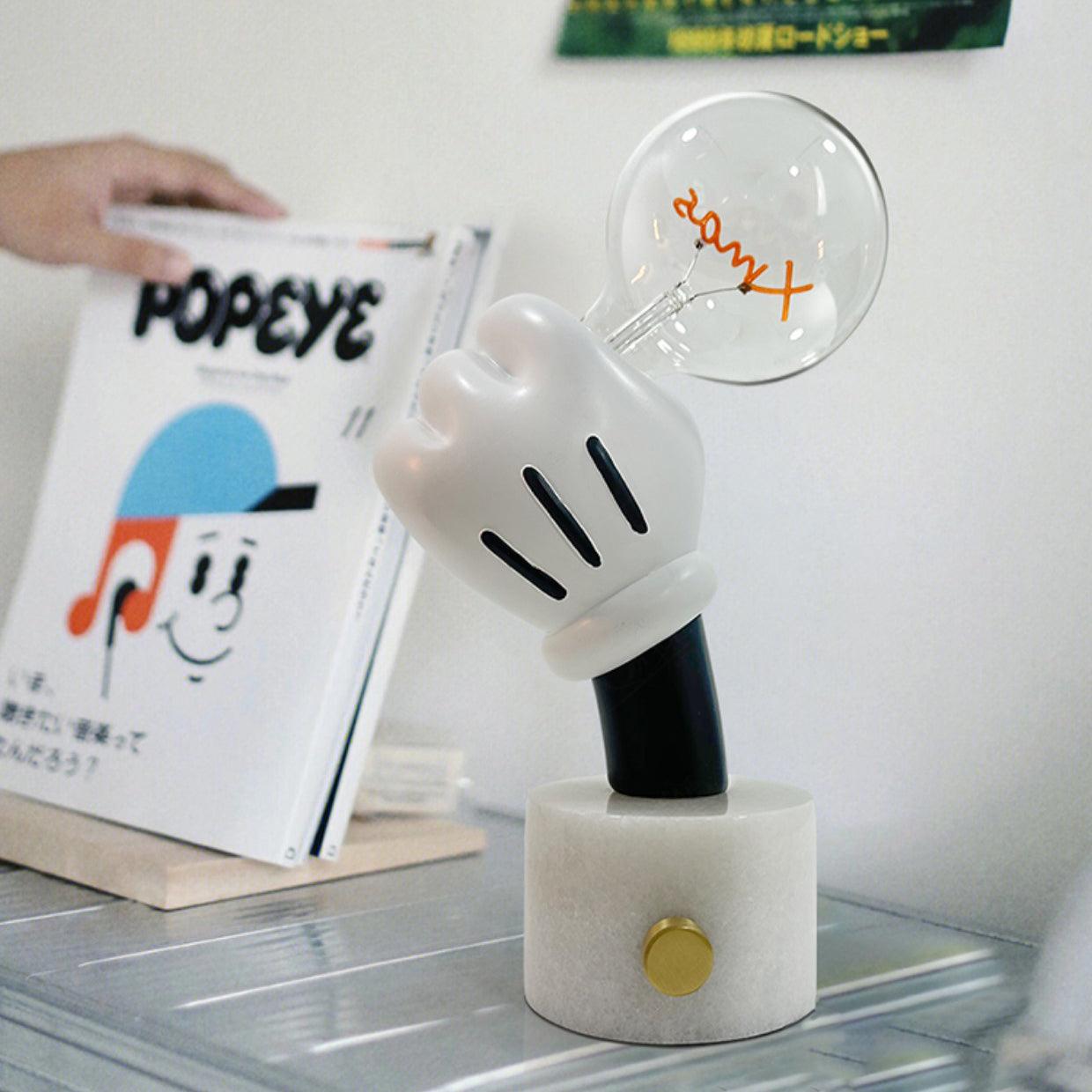 Very Nice Table Lamp - Blowlighting