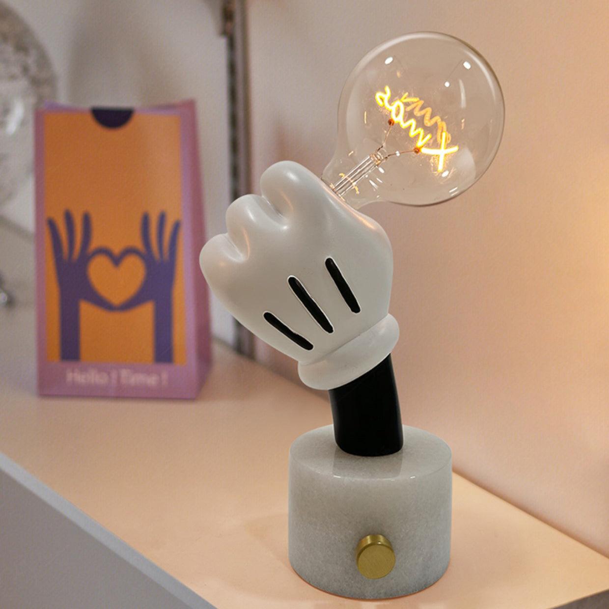 Very Nice Table Lamp - Blowlighting