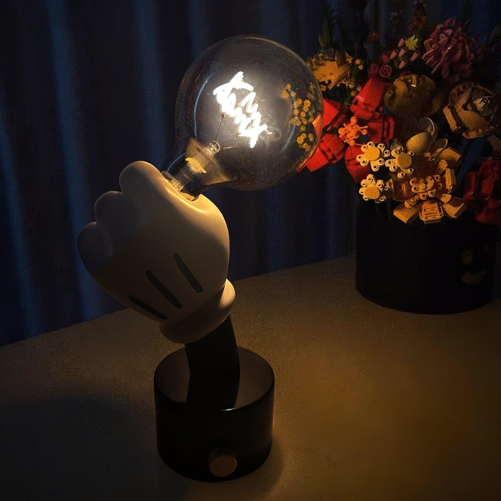 Very Nice Table Lamp - Blowlighting