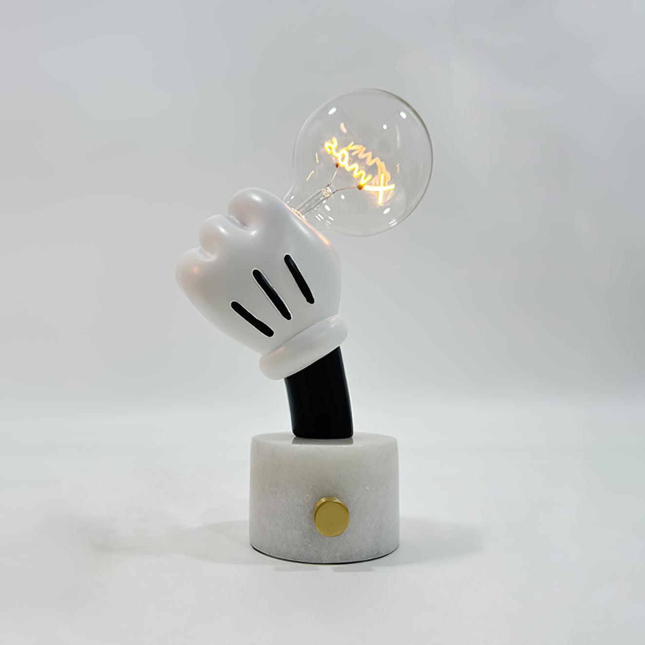 Very Nice Table Lamp - Blowlighting