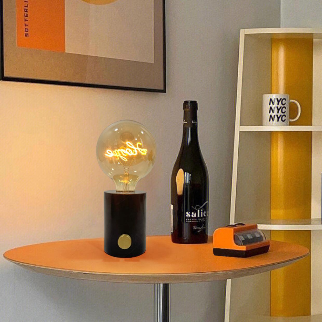 Very Nice Table Lamp - Blowlighting