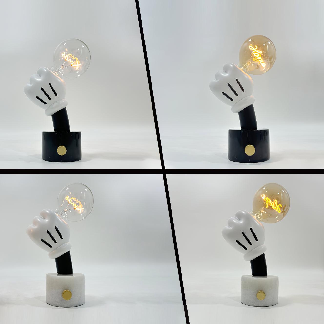 Very Nice Table Lamp - Blowlighting