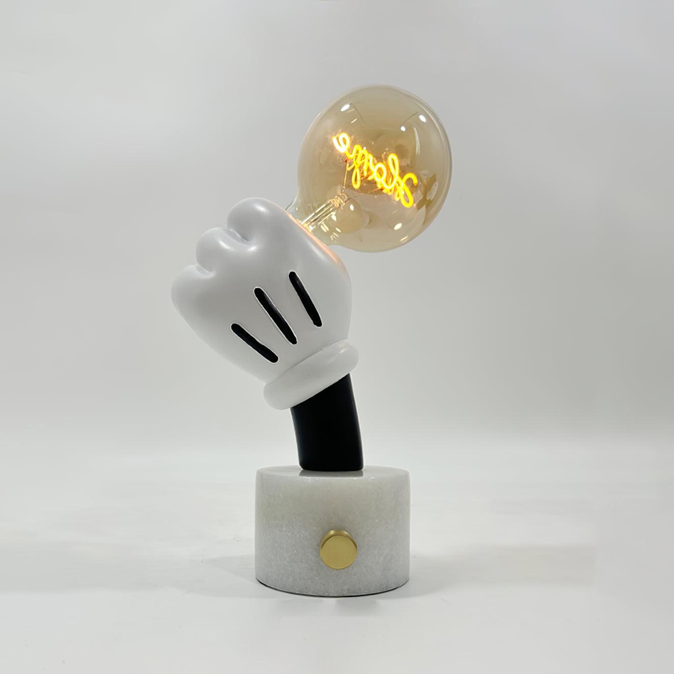 Very Nice Table Lamp - Blowlighting