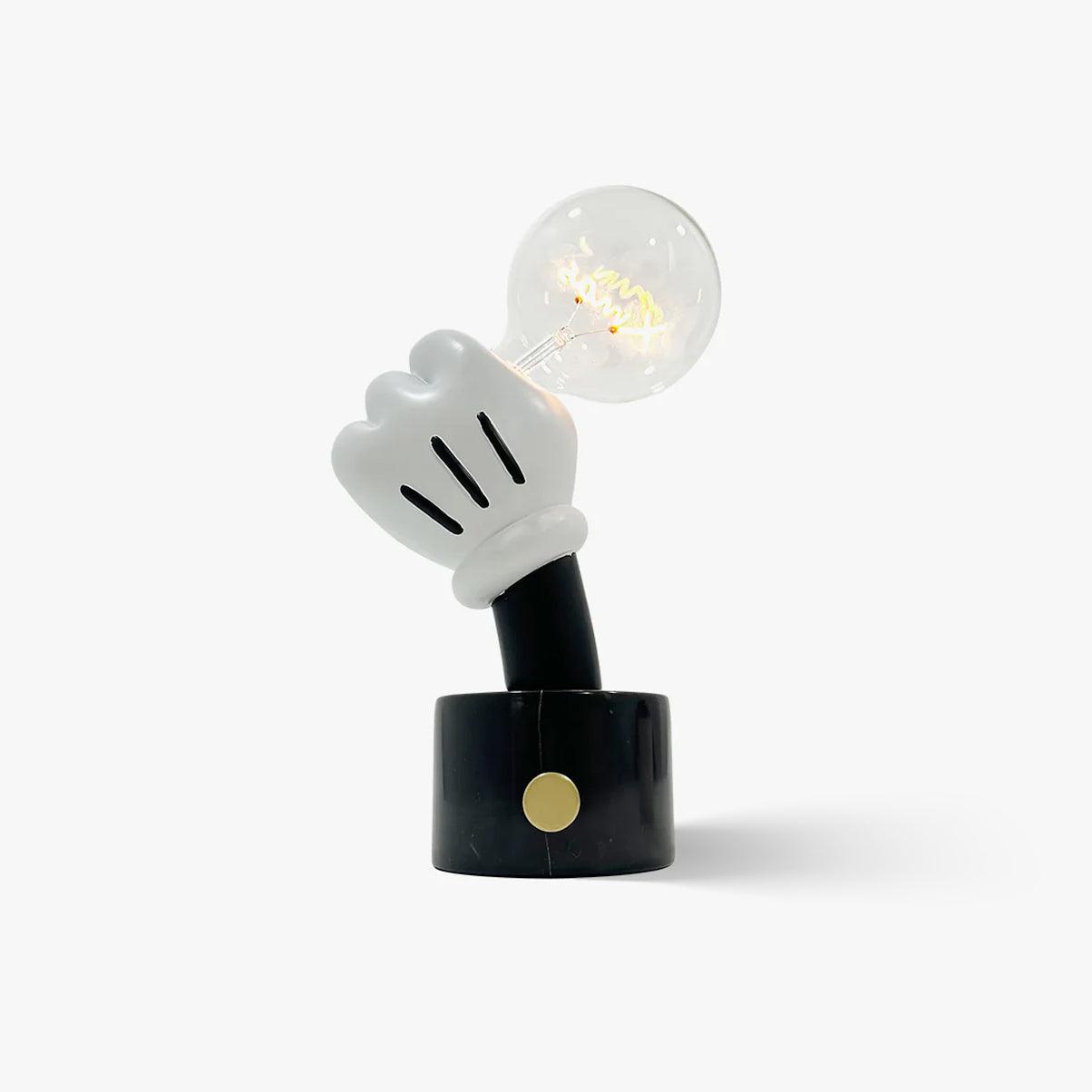 Very Nice Table Lamp - Blowlighting
