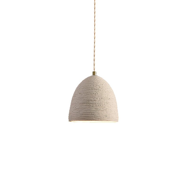 Microcement Pendant Lamp - Blowlighting