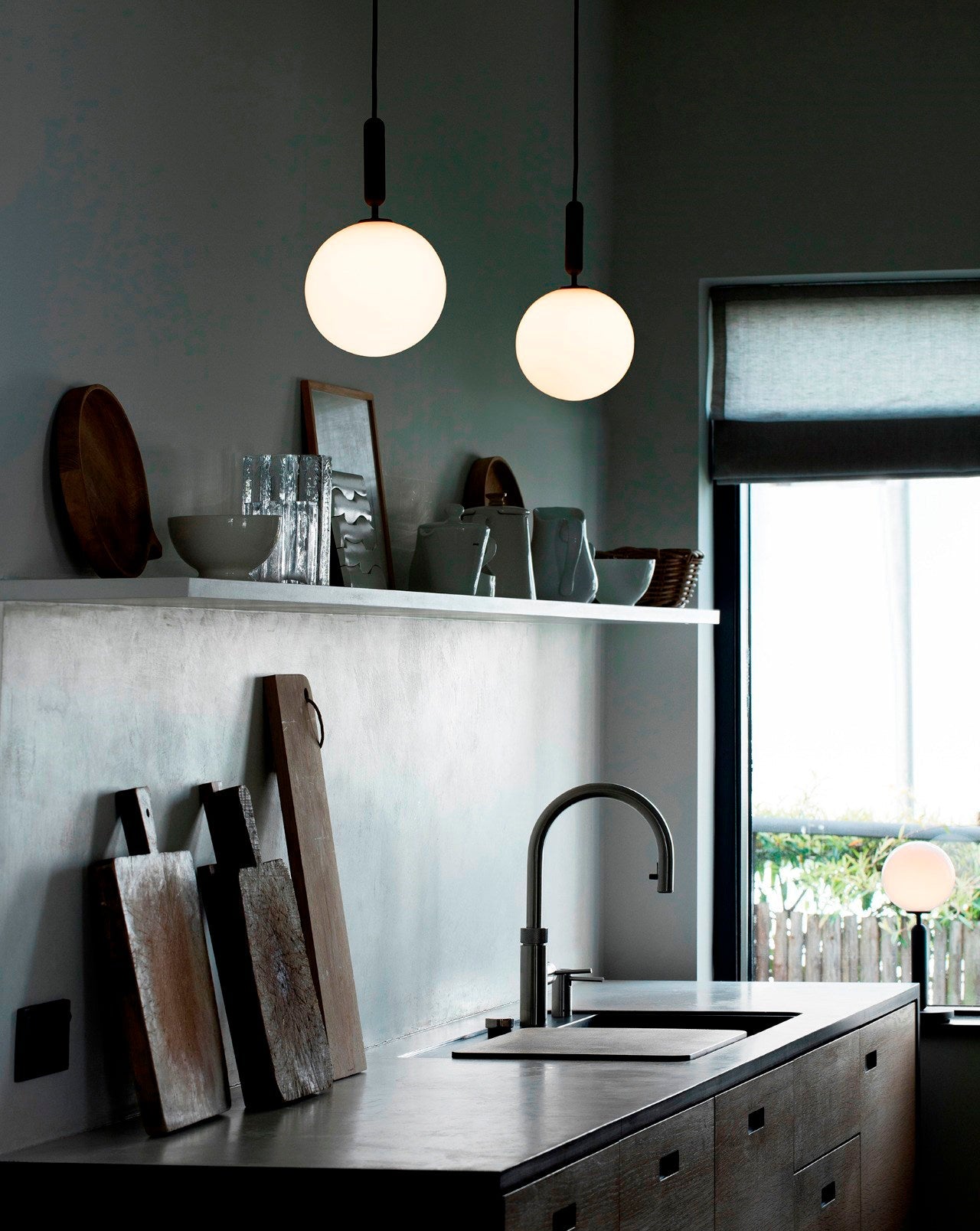Luminae Pendant Light - Blowlighting