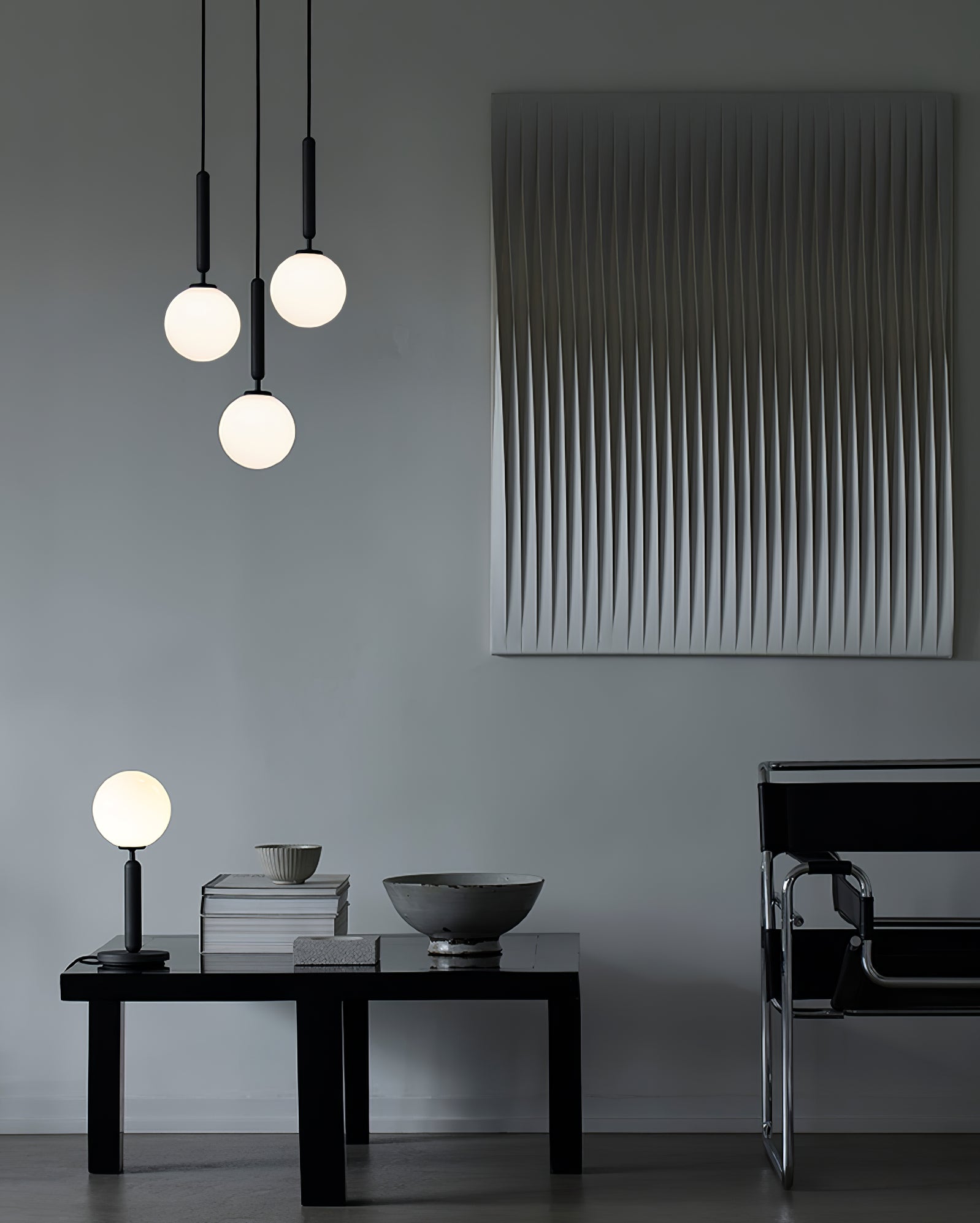 Luminae Pendant Light - Blowlighting