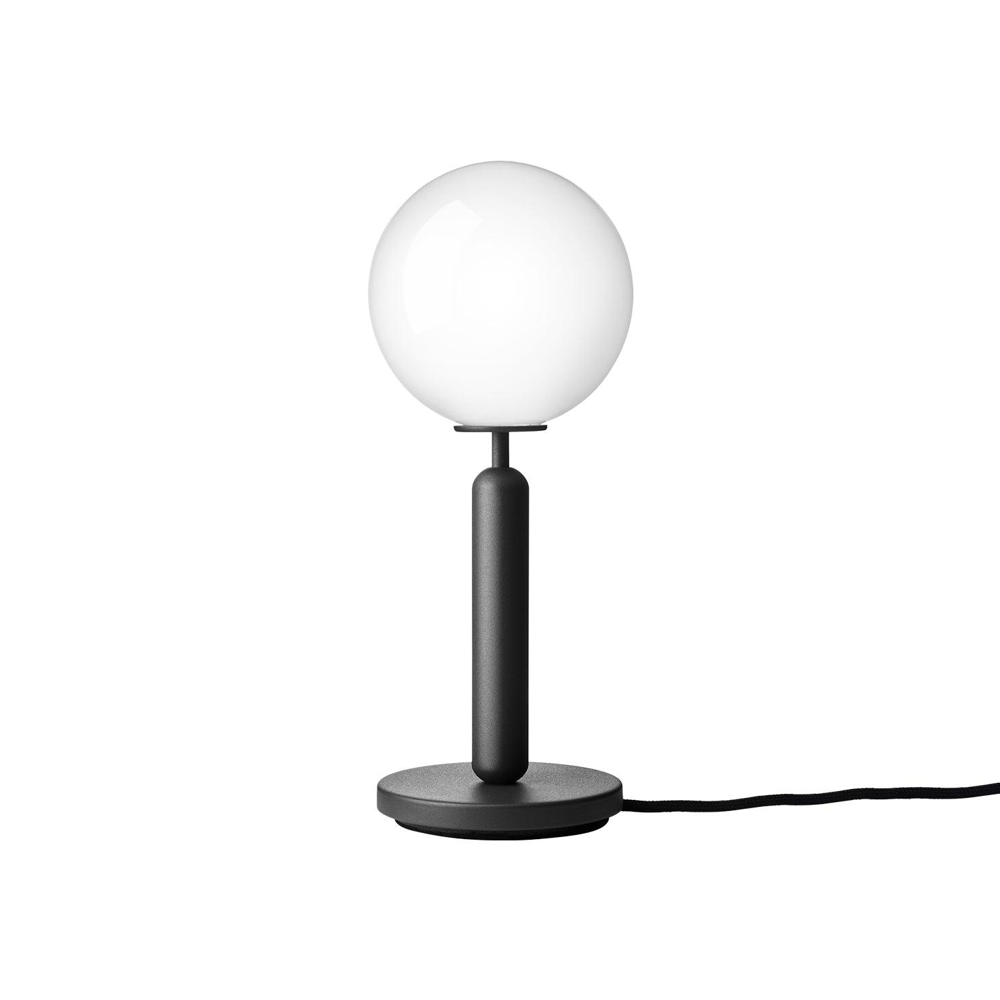 Noah Minimalist Glass Table Lamp - Blowlighting