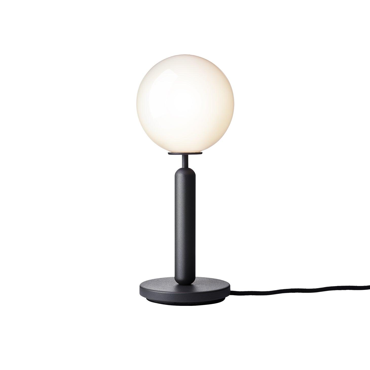 Noah Minimalist Glass Table Lamp - Blowlighting