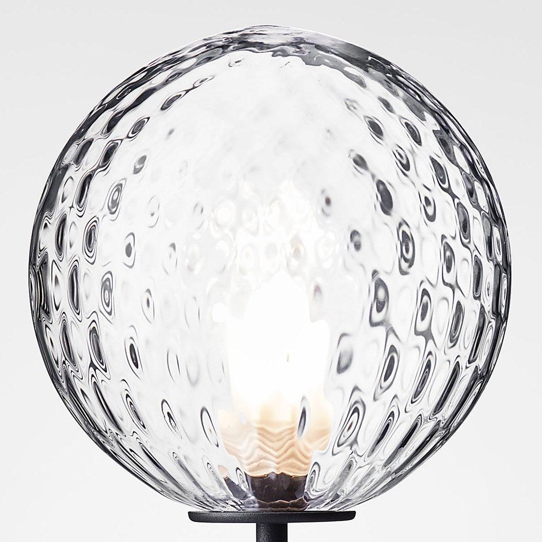 Noah Minimalist Glass Table Lamp - Blowlighting