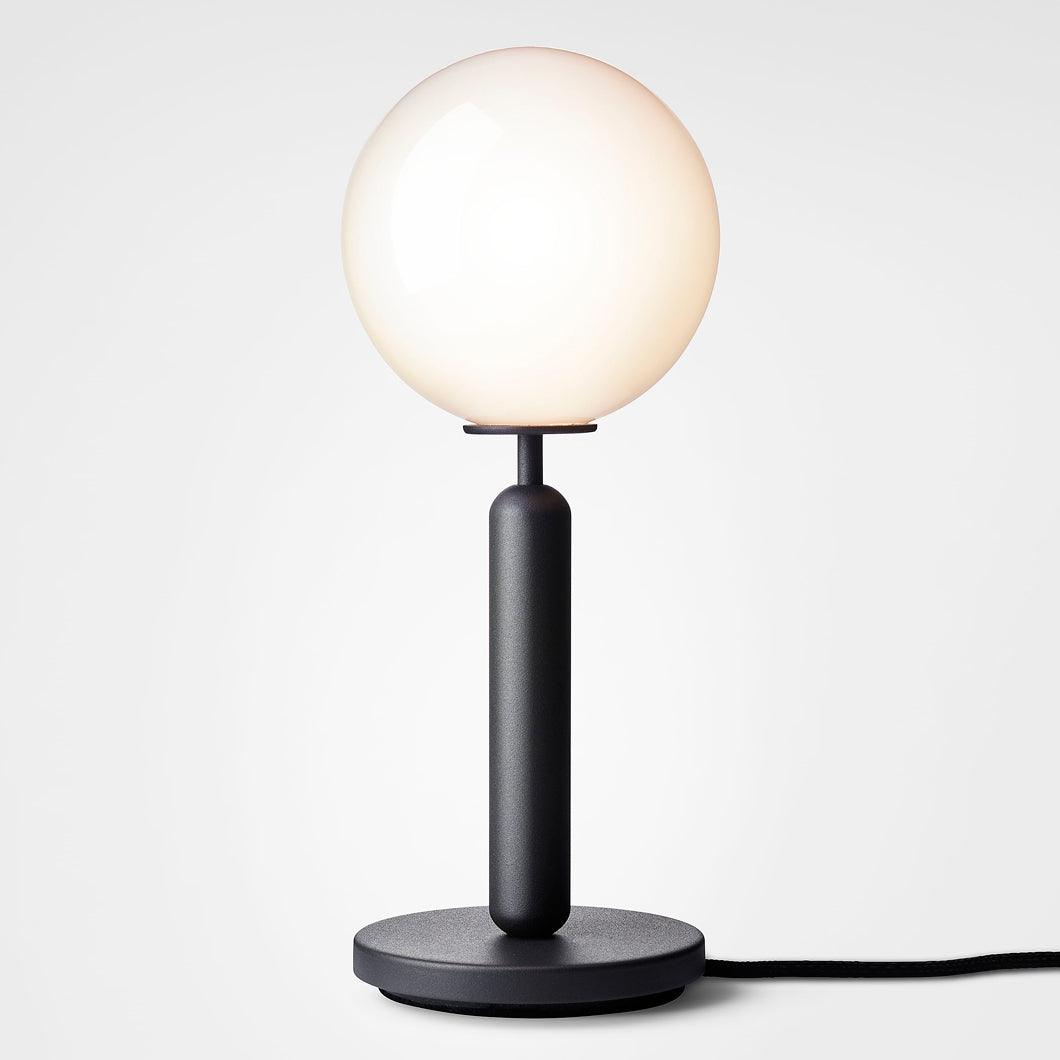 Noah Minimalist Glass Table Lamp - Blowlighting