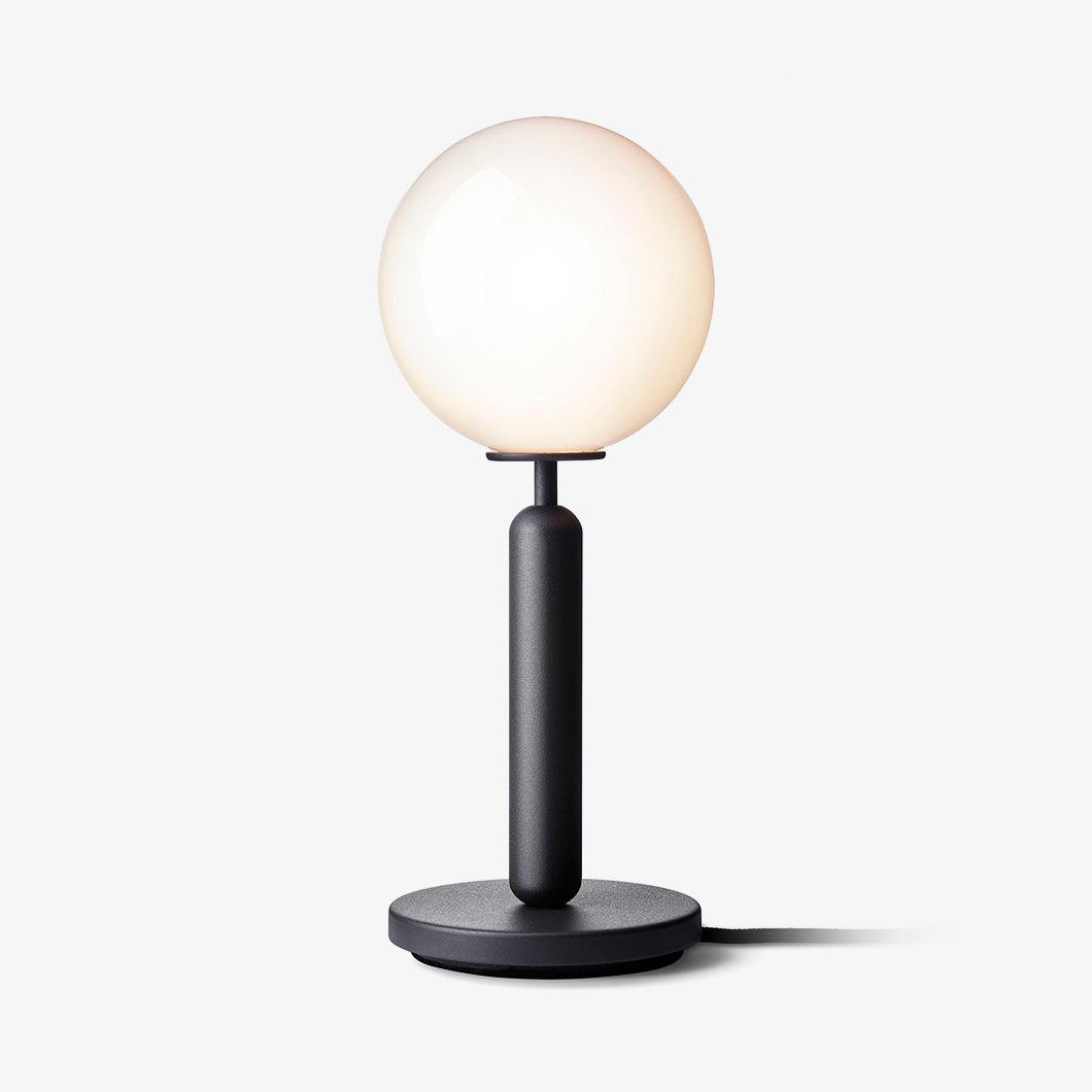 Noah Minimalist Glass Table Lamp - Blowlighting