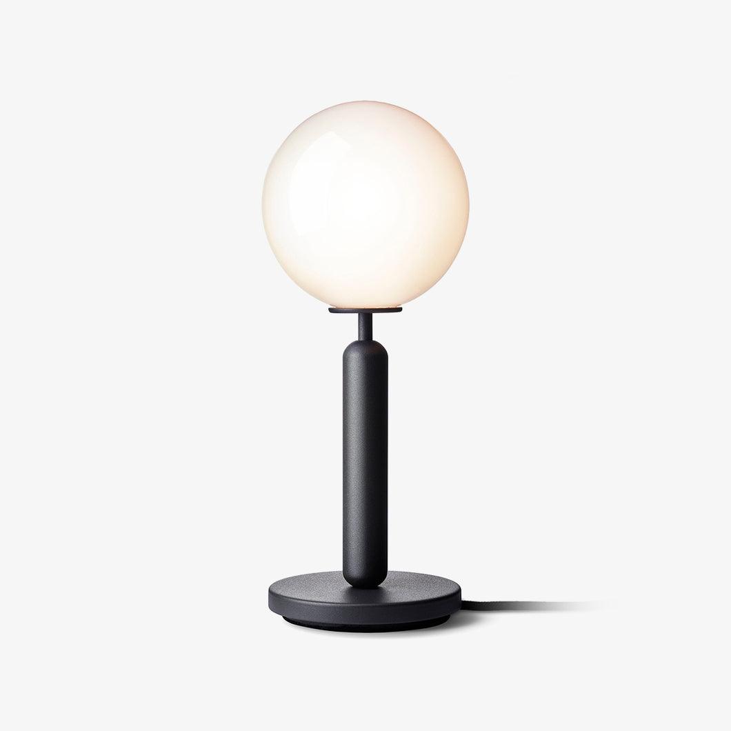 Noah Minimalist Glass Table Lamp - Blowlighting