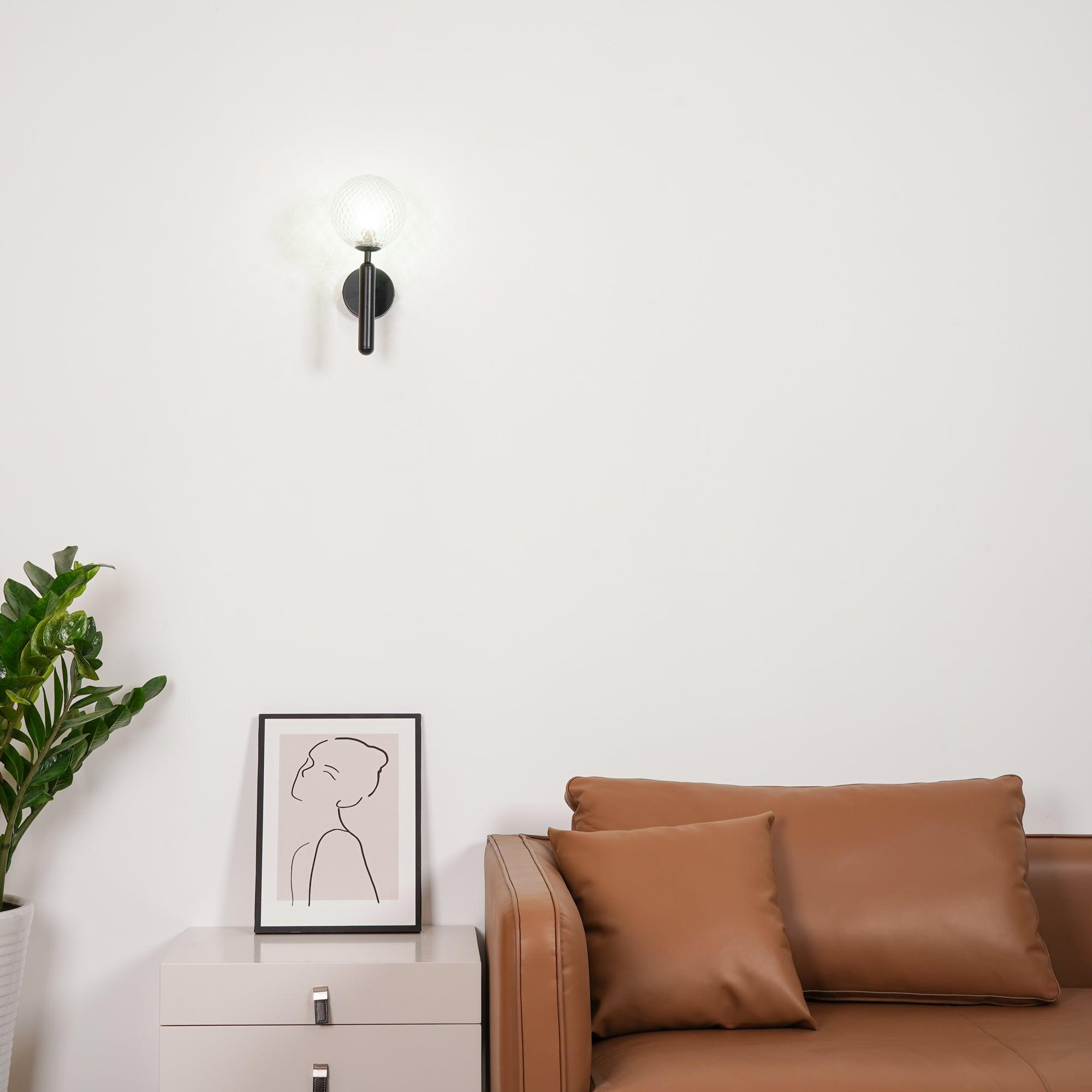Nordica Plug-in Wall Lamp - Blowlighting