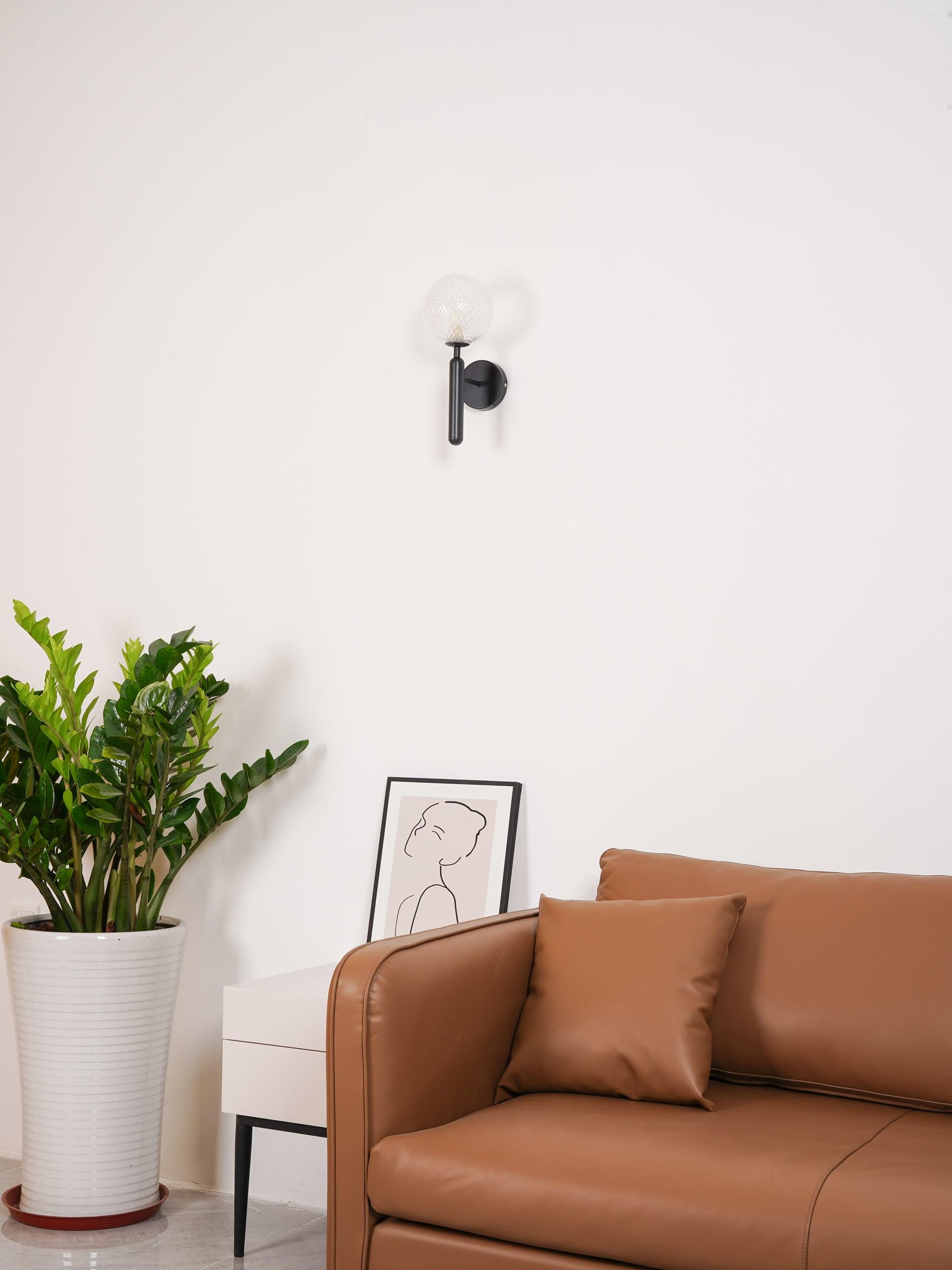 Nordica Plug-in Wall Lamp - Blowlighting
