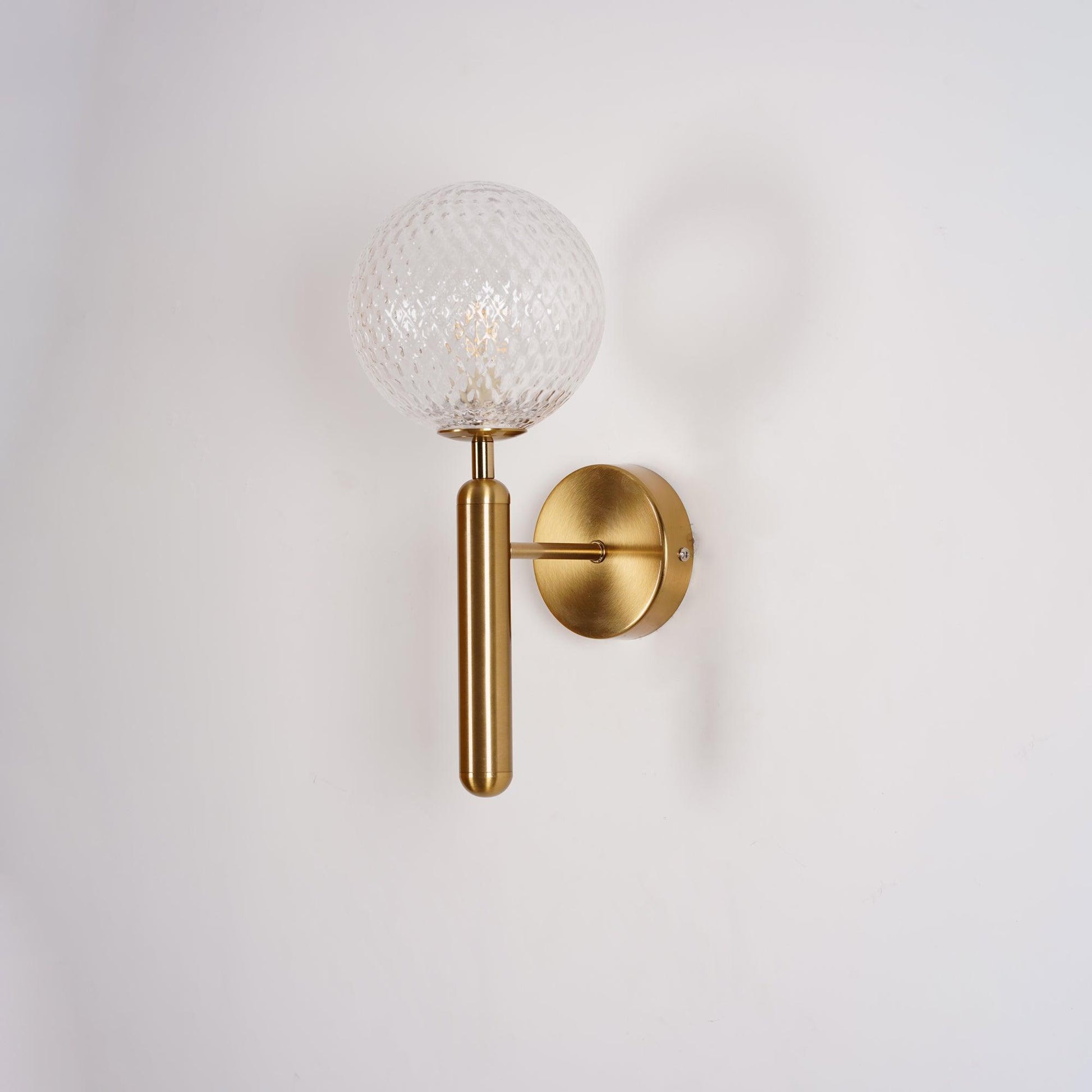 Nordica Plug-in Wall Lamp - Blowlighting