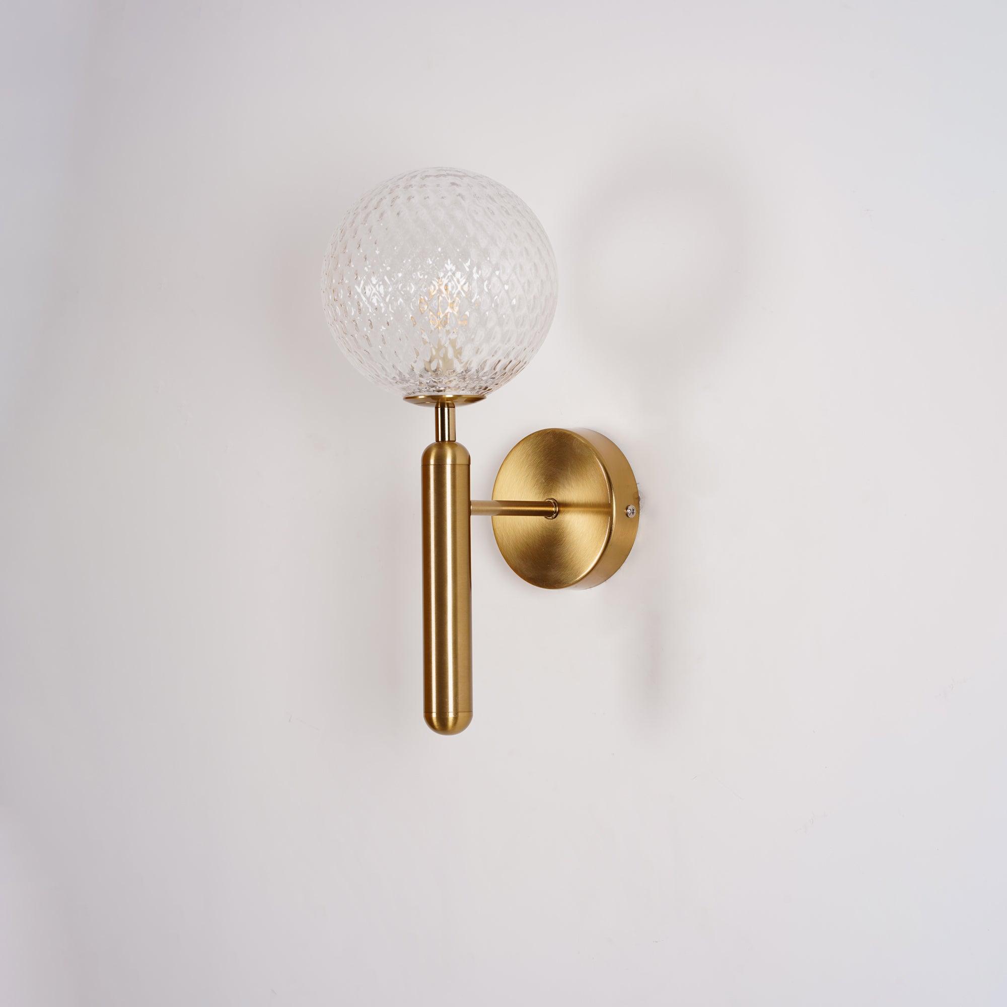 Nordica Plug-in Wall Lamp - Blowlighting