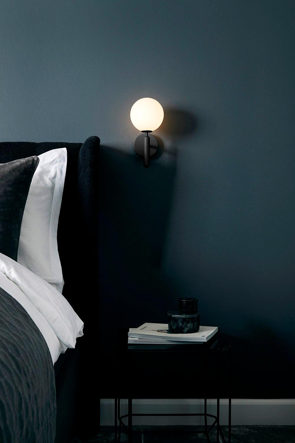 Nordica Plug-in Wall Lamp - Blowlighting