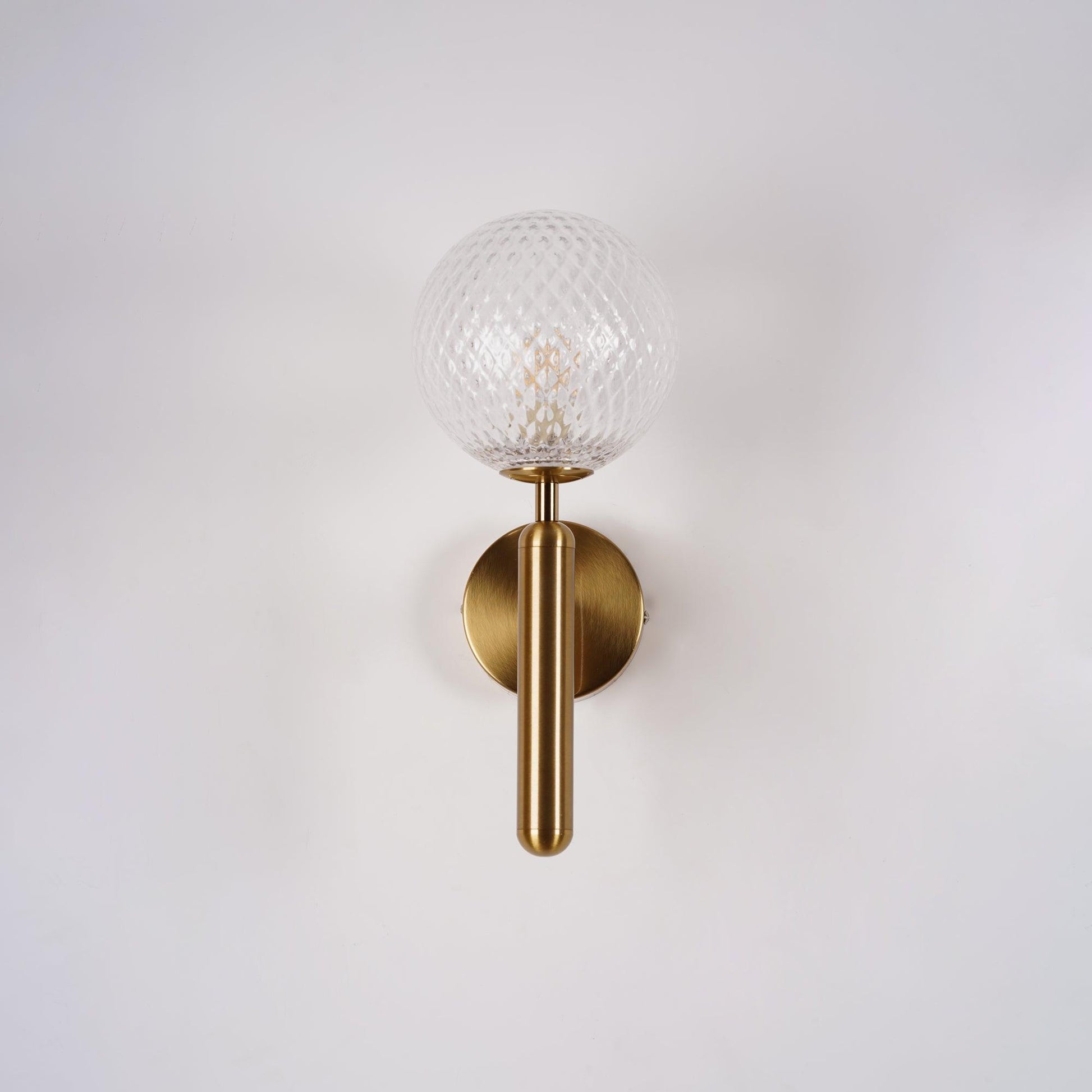 Nordica Plug-in Wall Lamp - Blowlighting