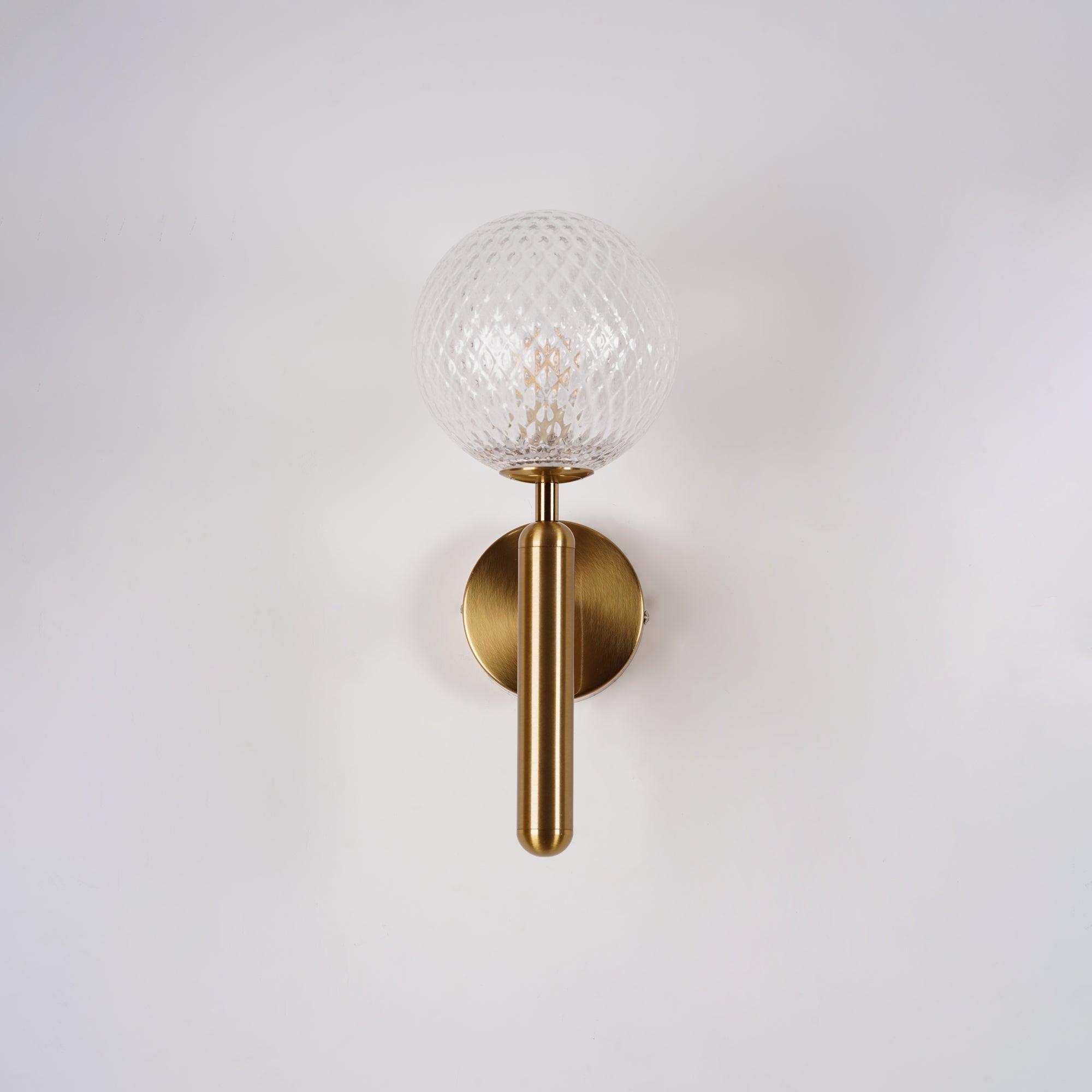 Nordica Plug-in Wall Lamp - Blowlighting