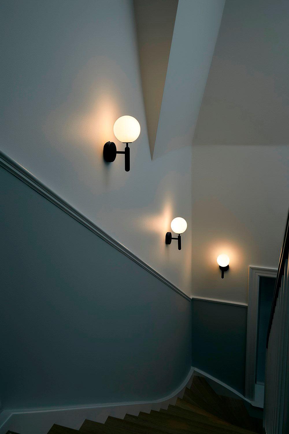 Nordica Plug-in Wall Lamp - Blowlighting