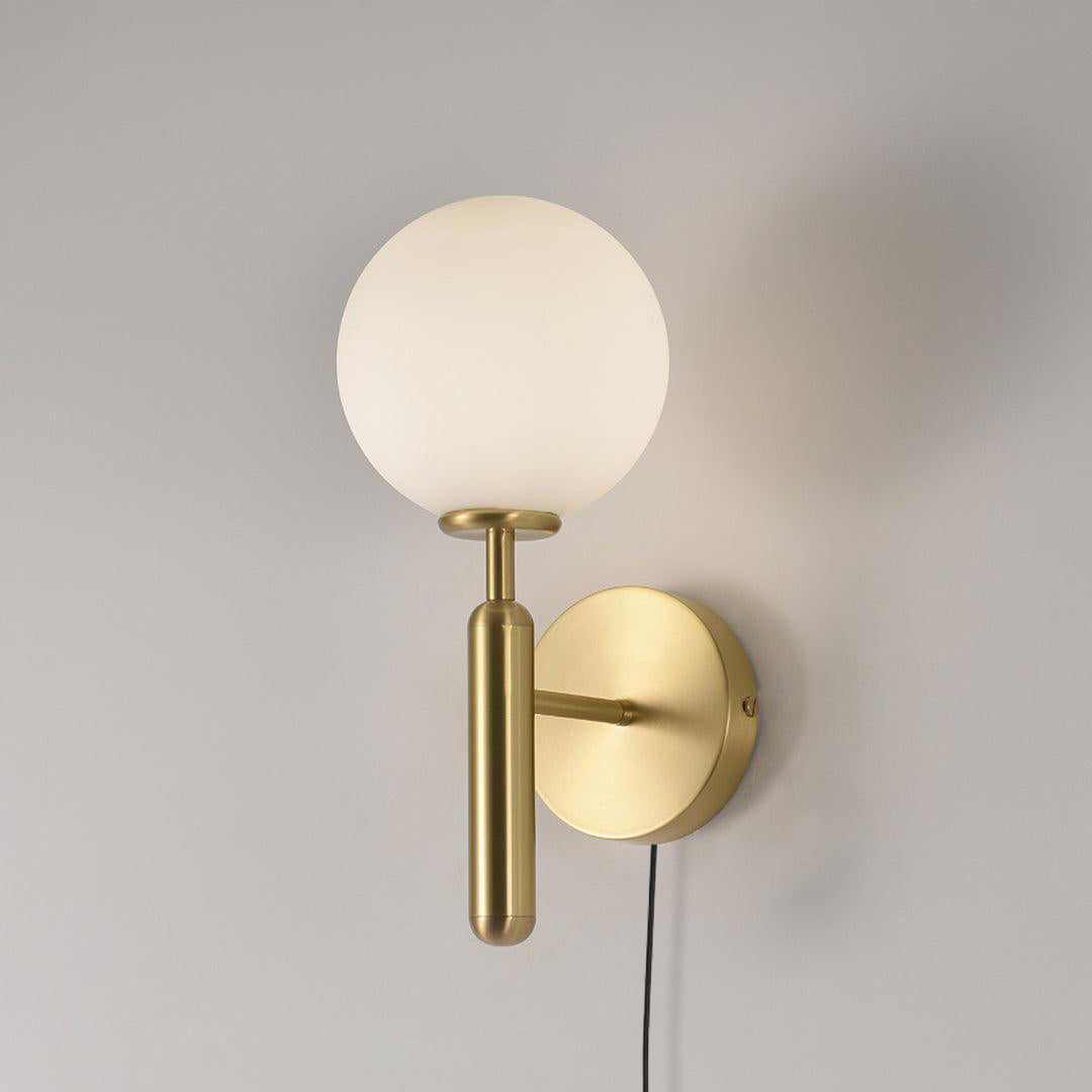 Nordica Plug-in Wall Lamp - Blowlighting