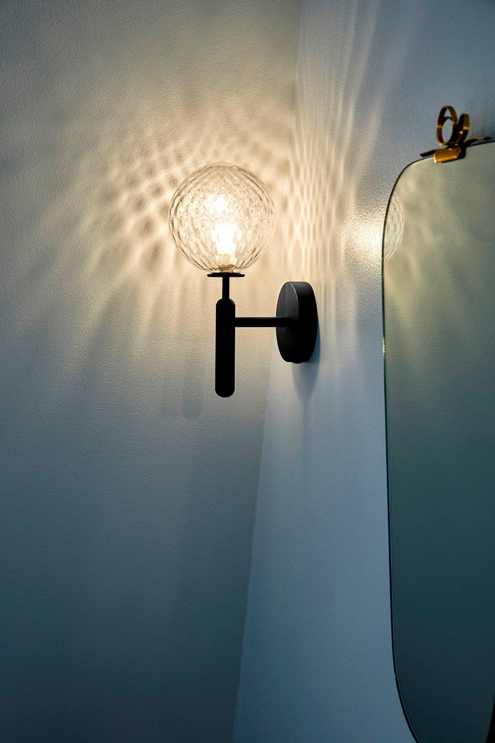 Nordica Plug-in Wall Lamp - Blowlighting