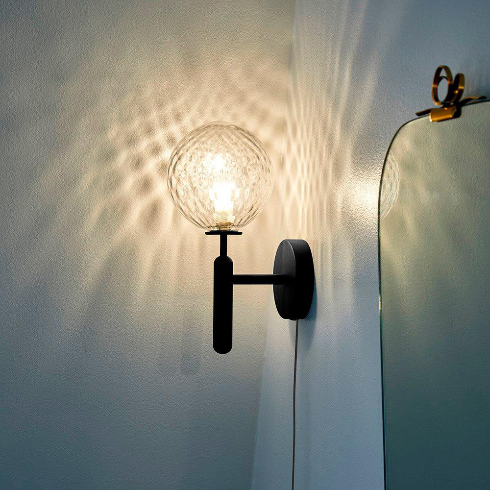 Nordica Plug-in Wall Lamp - Blowlighting