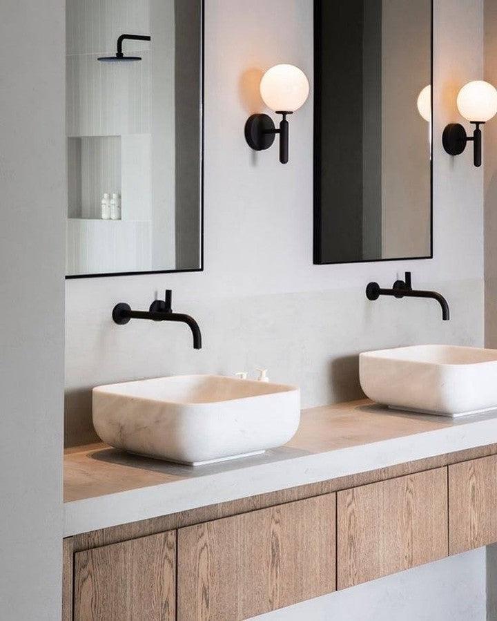 Nordica Plug-in Wall Lamp - Blowlighting