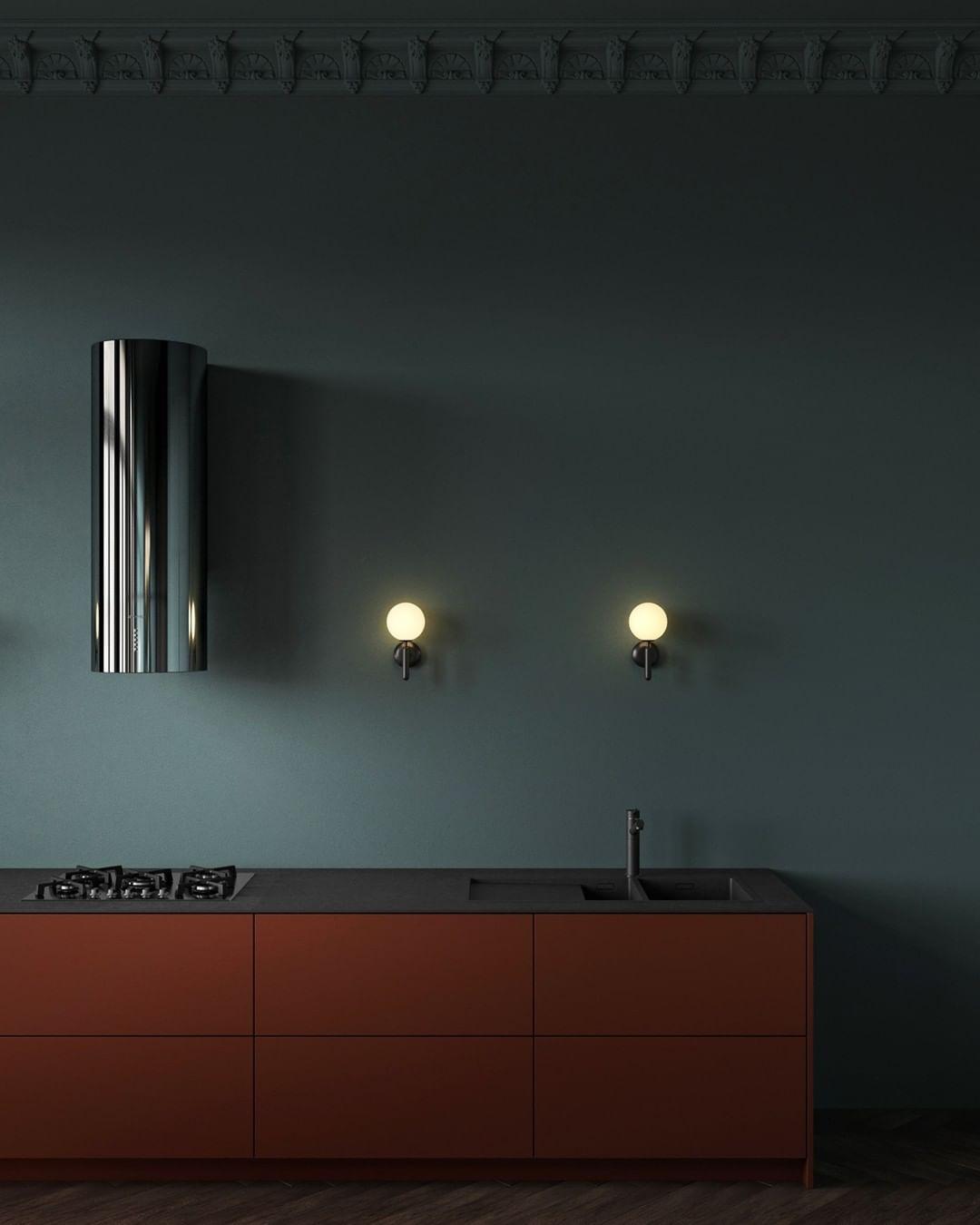 Nordica Plug-in Wall Lamp - Blowlighting