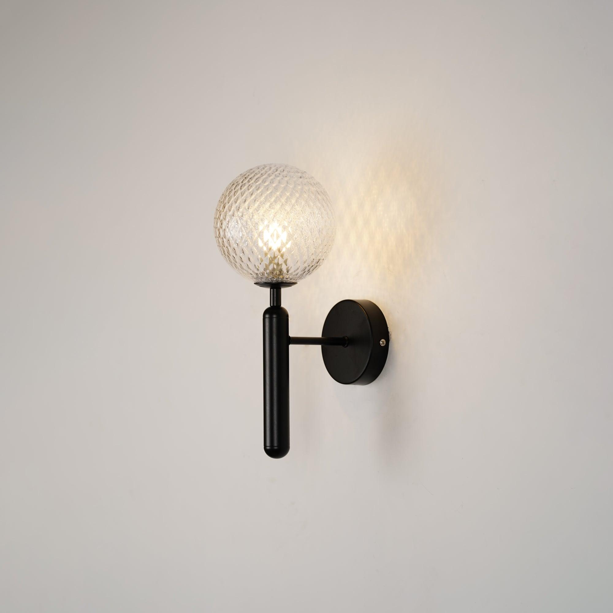 Nordica Plug-in Wall Lamp - Blowlighting