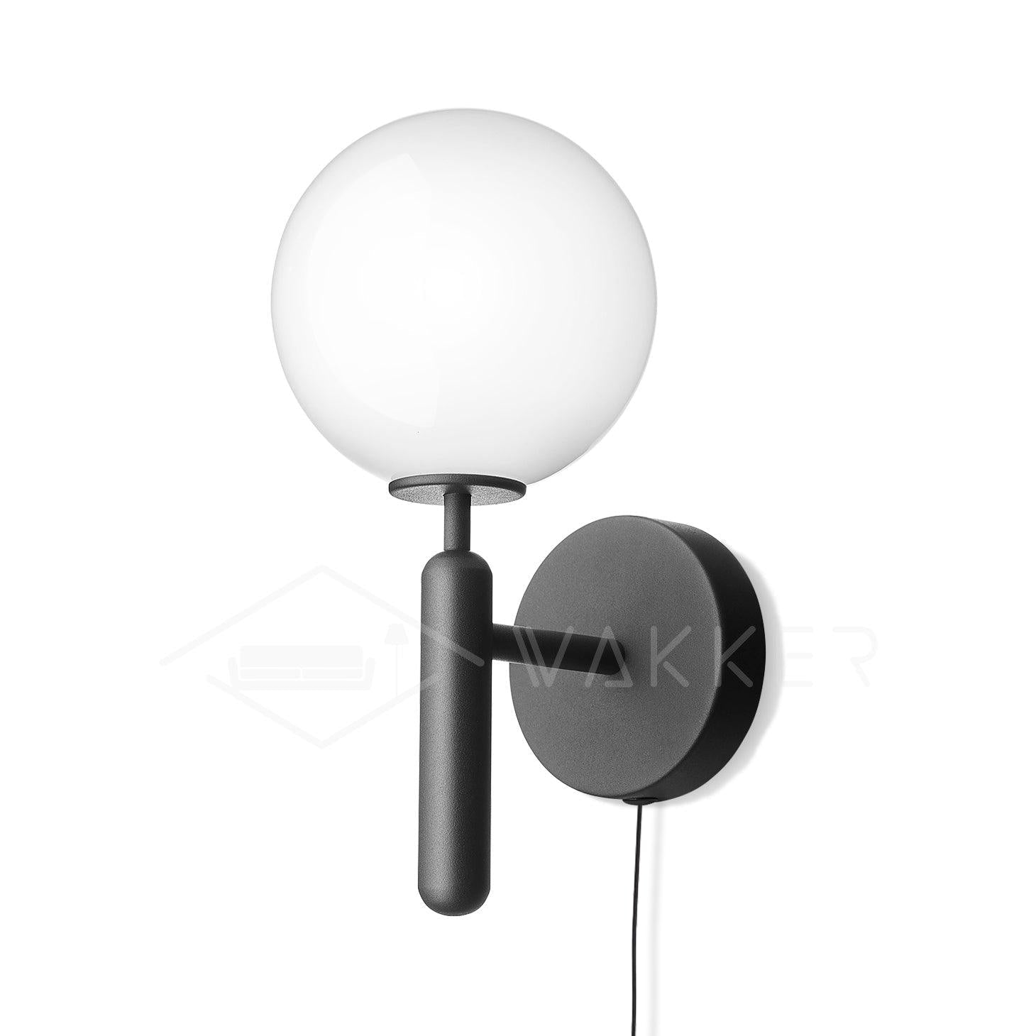 Nordica Plug-in Wall Lamp - Blowlighting