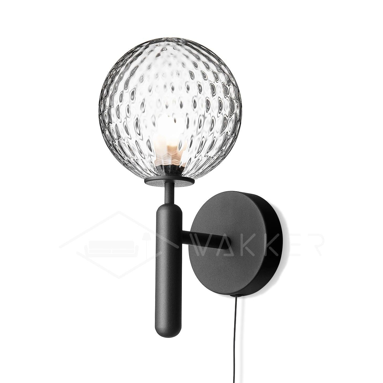 Nordica Plug-in Wall Lamp - Blowlighting