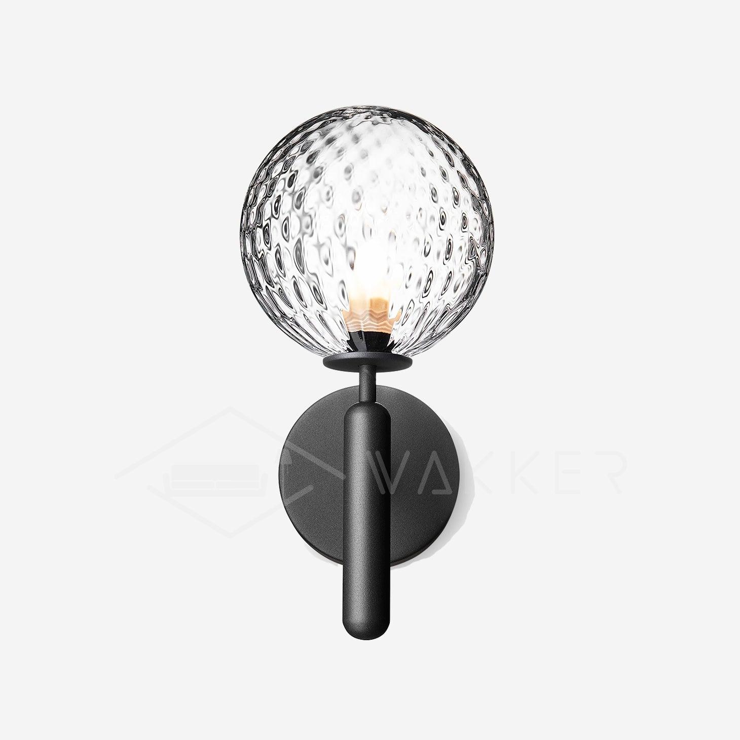 Nordica Plug-in Wall Lamp - Blowlighting