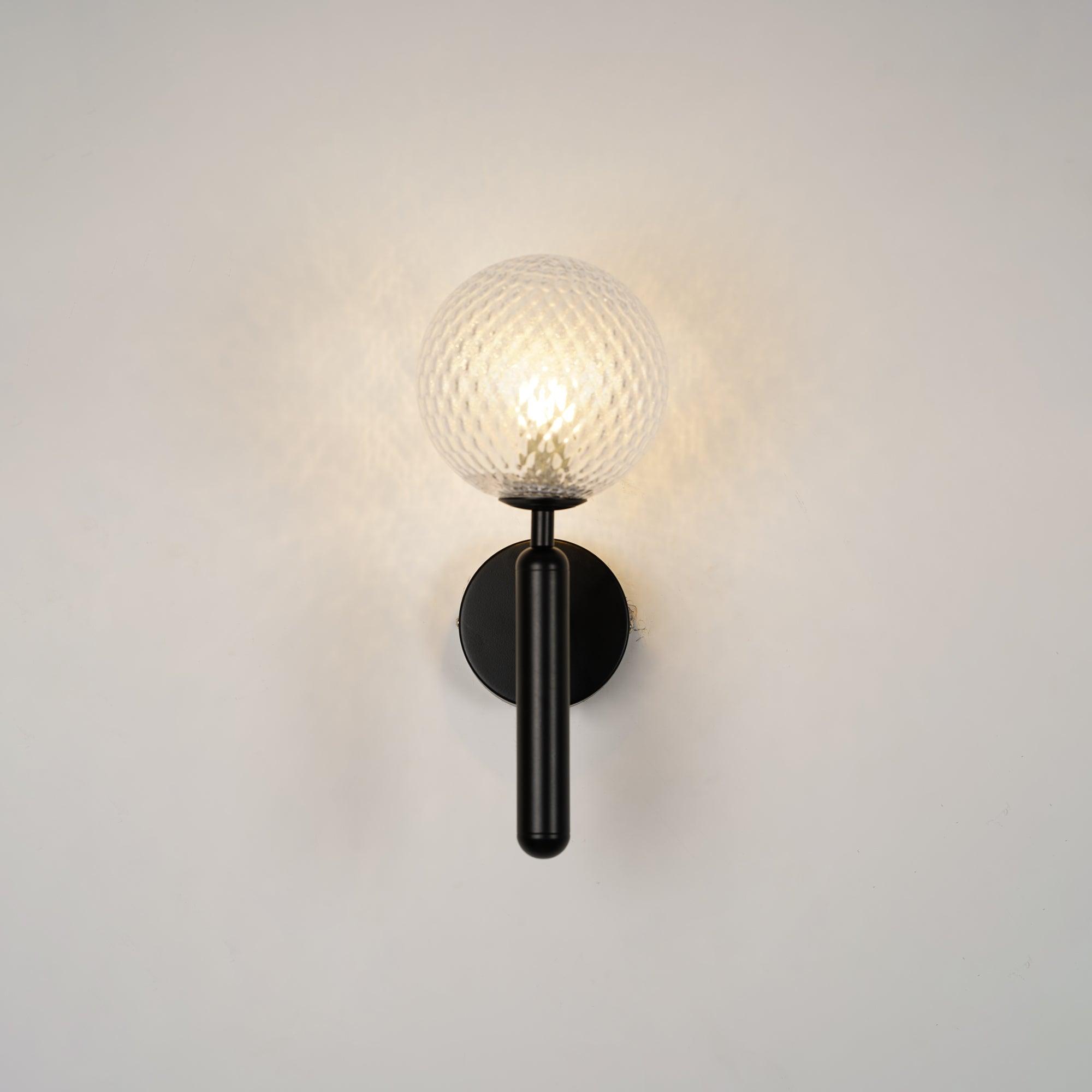 Nordica Plug-in Wall Lamp - Blowlighting