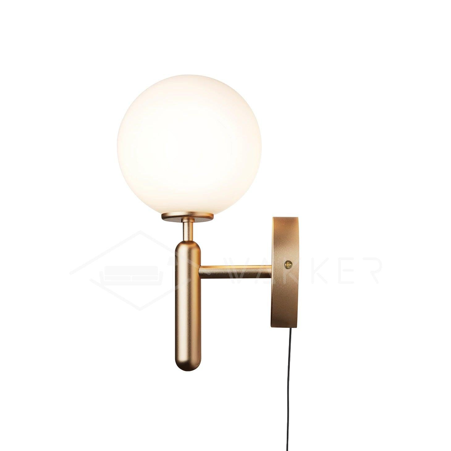 Nordica Plug-in Wall Lamp - Blowlighting