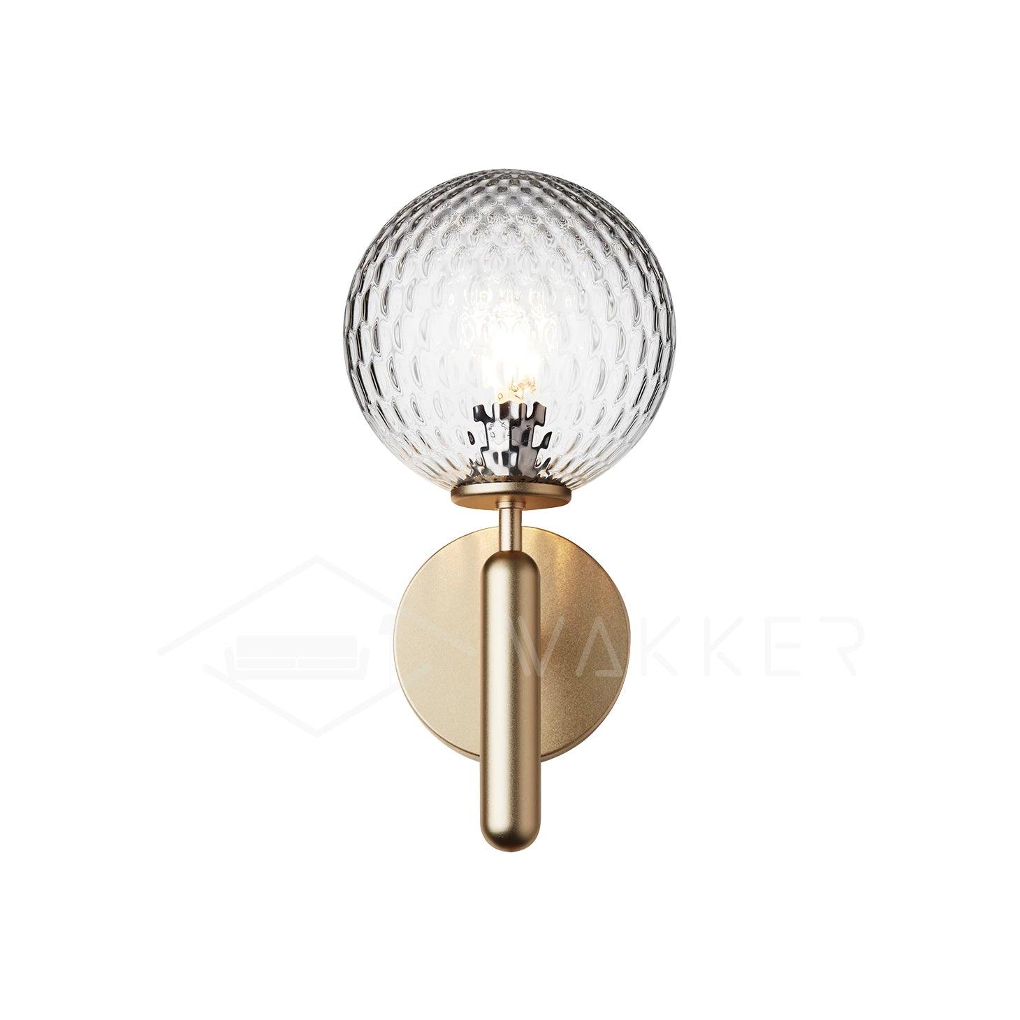 Nordica Plug-in Wall Lamp - Blowlighting