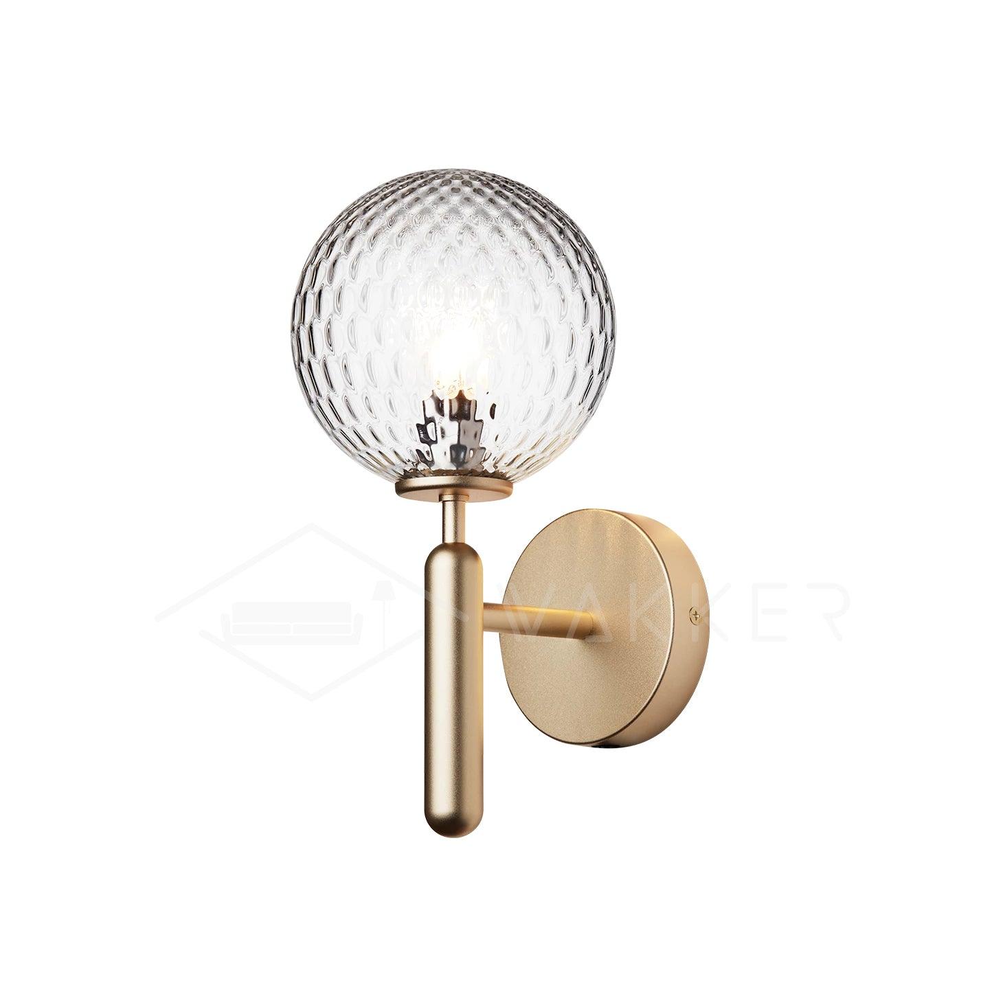 Nordica Plug-in Wall Lamp - Blowlighting