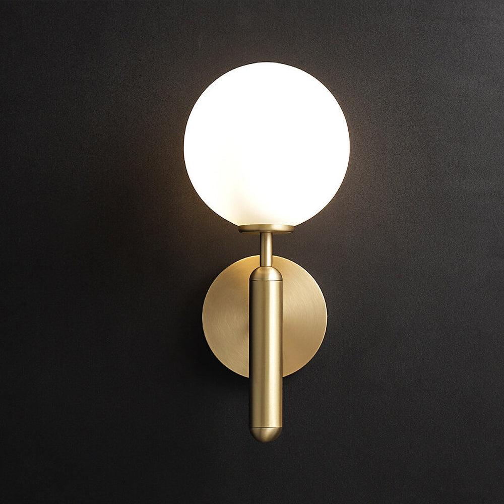 Nordica Plug-in Wall Lamp - Blowlighting