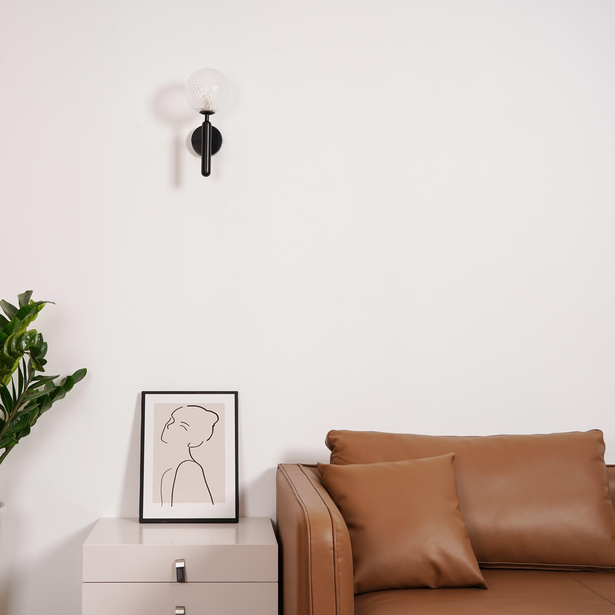 Nordica Plug-in Wall Lamp - Blowlighting