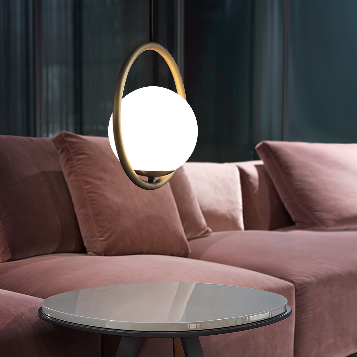 Mila Pendant Lamp - Blowlighting