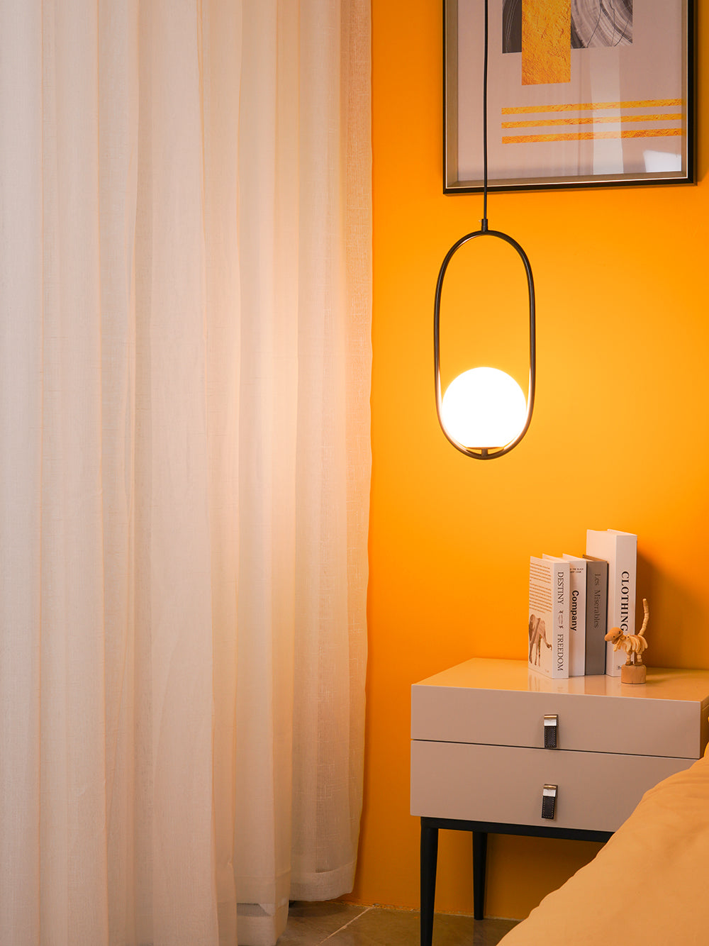 Mila Pendant Lamp - Blowlighting