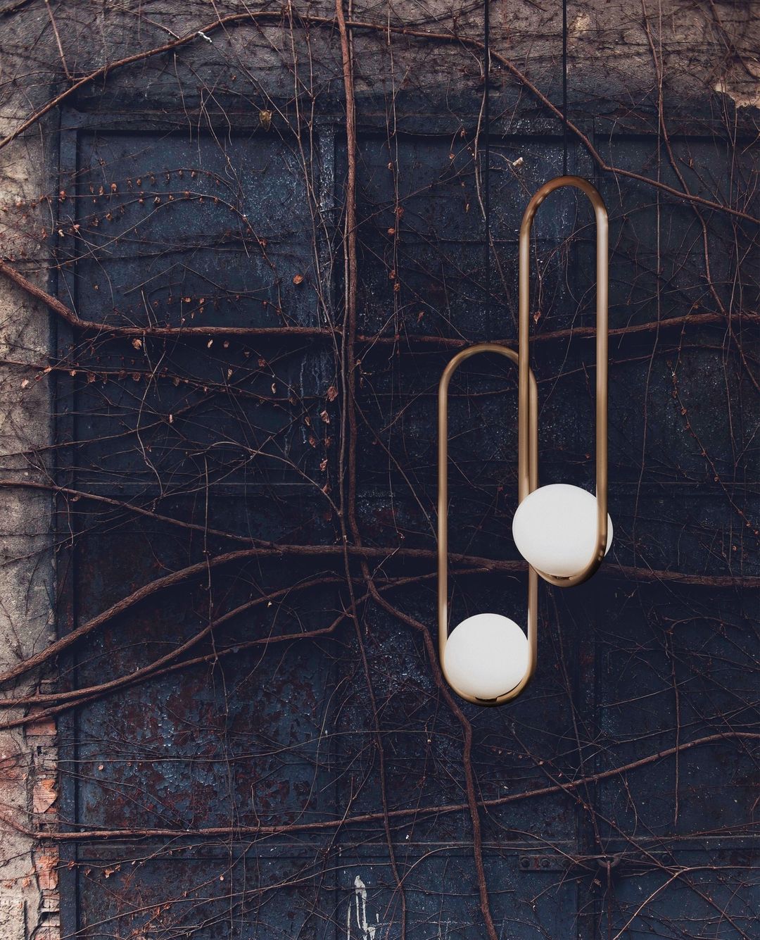 Mila Pendant Lamp - Blowlighting