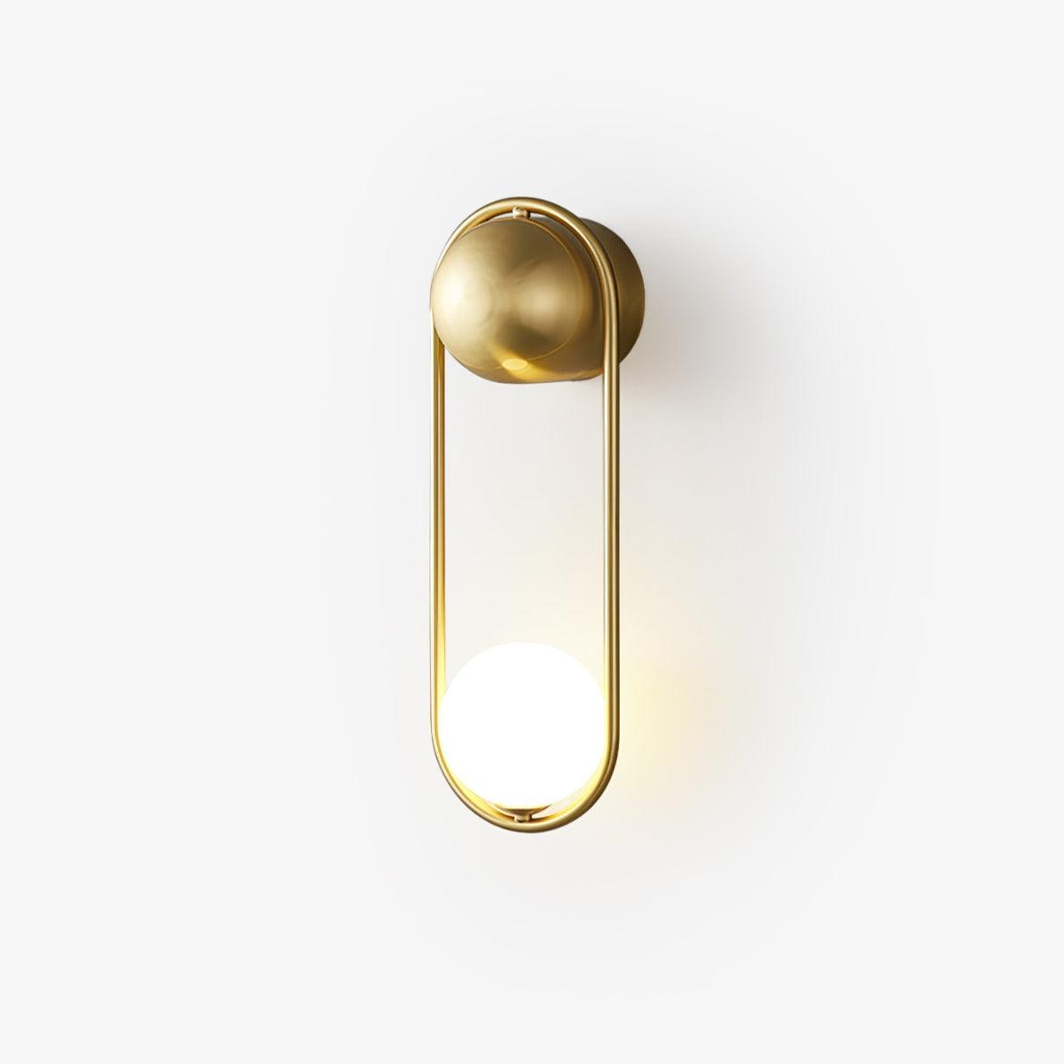 Mila Wall Lamp - Blowlighting