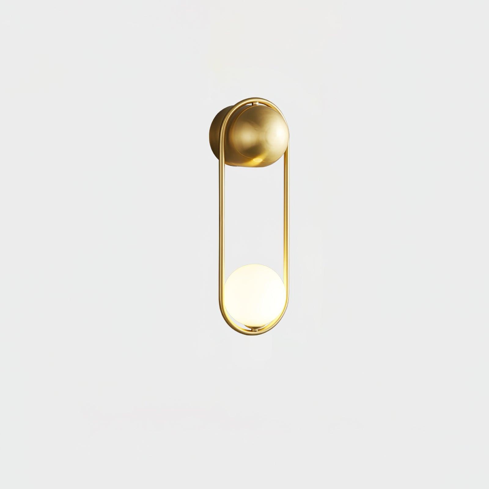 Mila Wall Lamp - Blowlighting