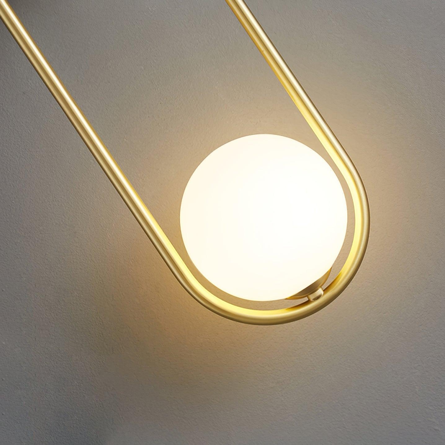 Mila Wall Lamp - Blowlighting